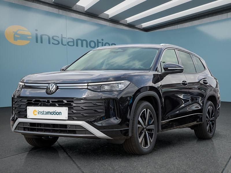Schwarz Neu 2025 VW Tayron SUV | 44.899 € (Fairer Preis) - Bild 1/4
