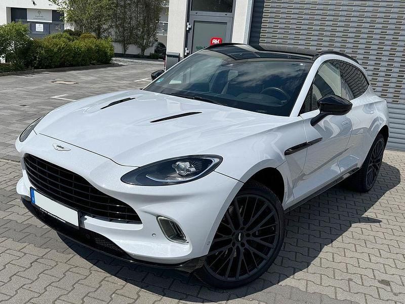 Occasion Aston Martin DBX 551 ch (405 kW) 2023 Blanc SUV