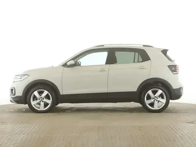 Brugt VW T-Cross Style 110 HK (80 kW) 2023 Grå SUV