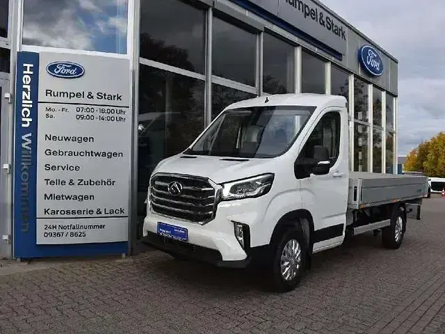 Nuova Maxus V90 2025 Andere Furgone