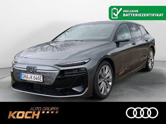Gebraucht Audi A6 e-tron Performance 269 kW (367 PS) 2025 Daytonagrau perleffekt Kombi