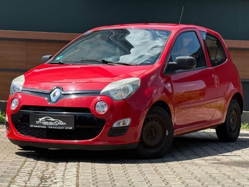 Rot Gebraucht 2012 Renault Twingo Expression Kleinwagen | 2.680 € (Fairer Preis) - Bild 1/3
