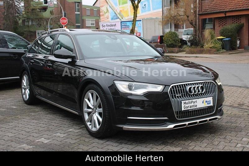 Gebraucht Audi A6 Allroad Ambiente 313 PS (230 kW) 2012 Schwarz Kombi
