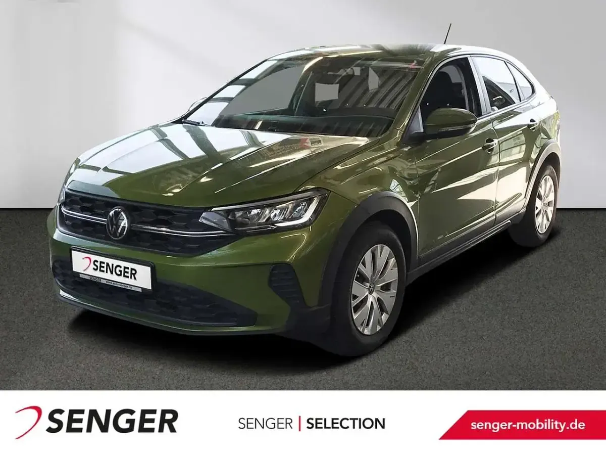 Gebraucht VW Taigo 95 PS (69 kW) 2025 SUV