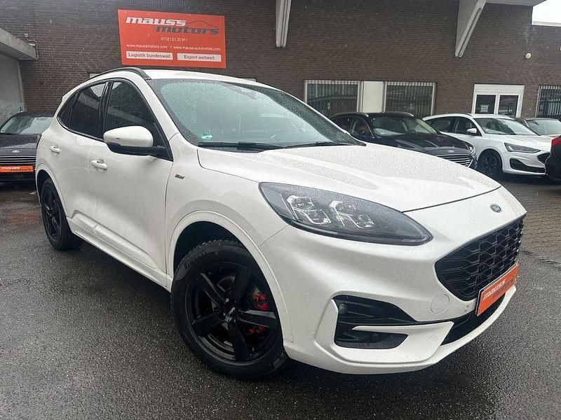 Gebraucht Ford Kuga ST-Line X 190 PS (139 kW) 2022 Weiß SUV