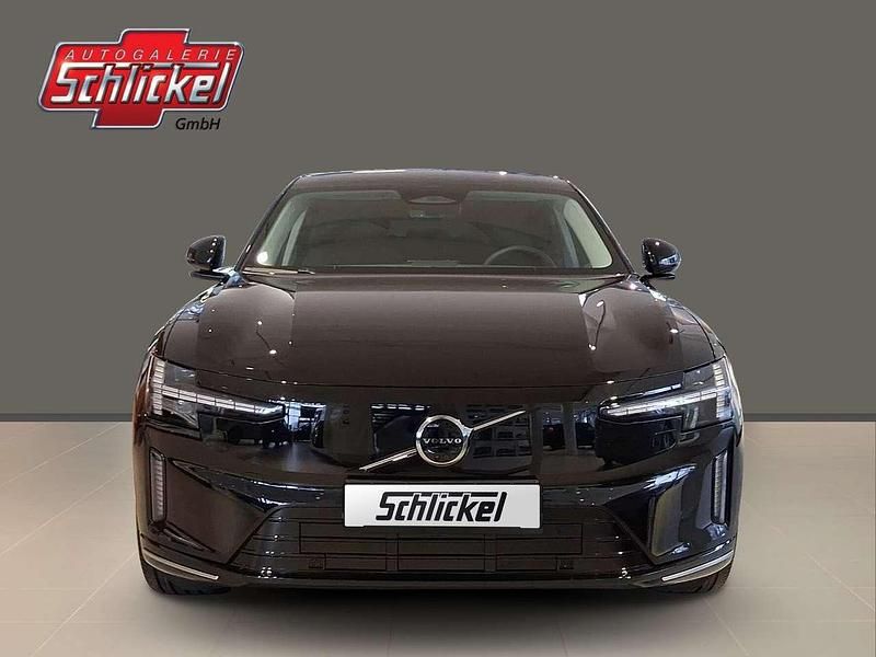 Neu Volvo ES90 Ultra 244 kW (333 PS) 2026 Onyx black / metallic Limousine