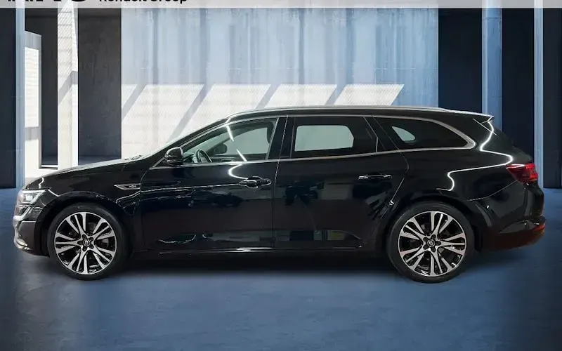 Gebraucht Renault Talisman GrandTour Initiale Paris 225 PS (165 kW) 2019 Schwarz Kombi