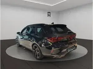 Neu Cupra Leon 272 PS (200 kW) 2026 Schwarz (midnight black metallic) Kombi