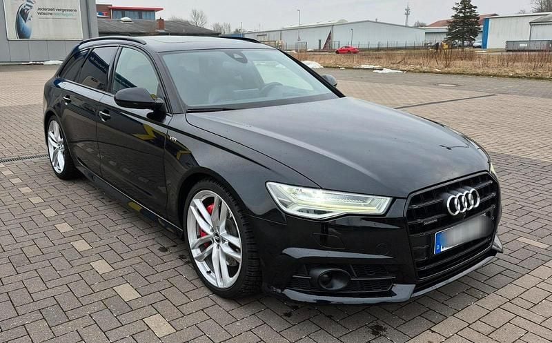 Gebraucht Audi A6 Competition 326 PS (239 kW) 2017 Schwarz Kombi