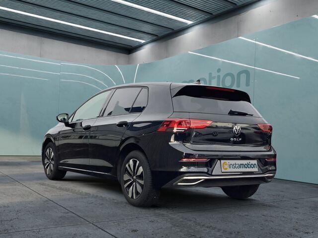 Gebraucht VW Golf VIII Move 116 PS (85 kW) 2024 Schwarz Limousine