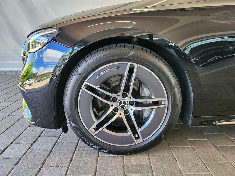 Gebraucht Mercedes E450 AMG 381 PS (280 kW) 2024 Schwarz Limousine