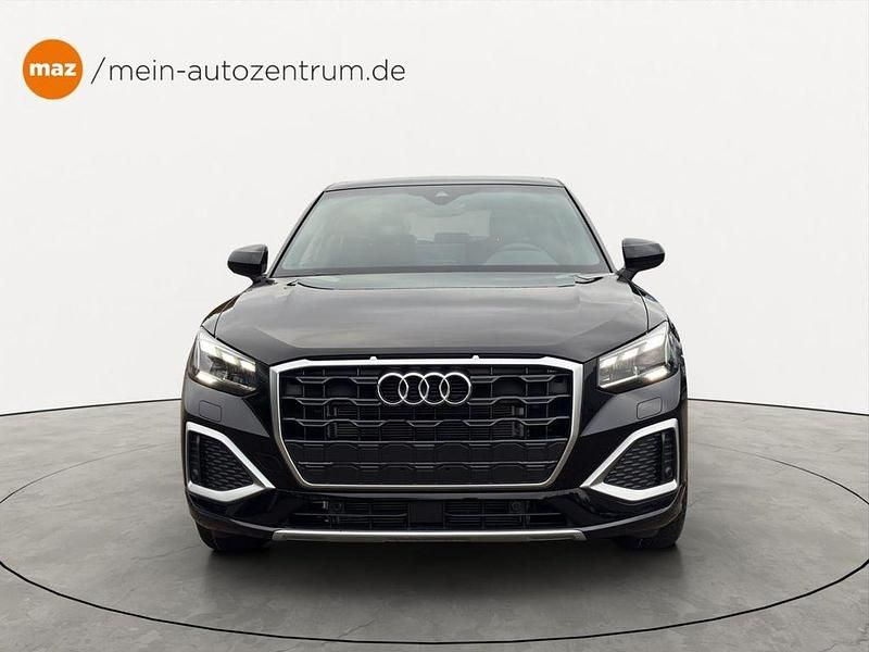Gebraucht Audi Q2 Advanced Plus 150 PS (110 kW) 2025 Manhattangrau metallic SUV