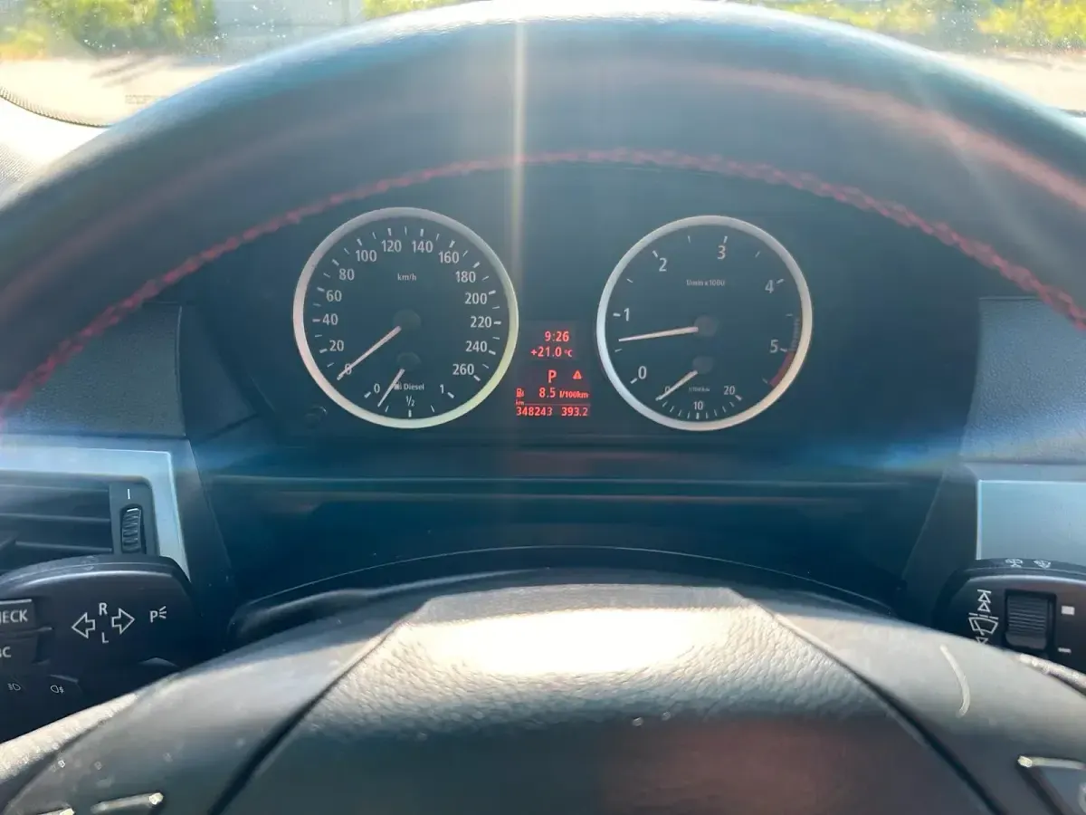 Gebraucht BMW 525 177 PS (130 kW) 2004 Kombi