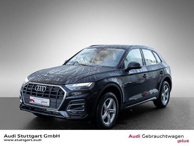 Schwarz Gebraucht 2023 Audi Q5 SUV | 38.840 € (Guter Preis) - Bild 1/4
