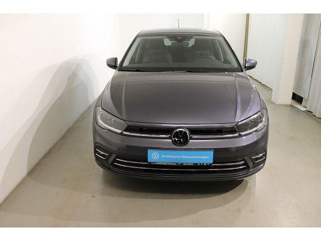 Gebraucht VW Polo Style 95 PS (69 kW) 2024 Grau Kleinwagen