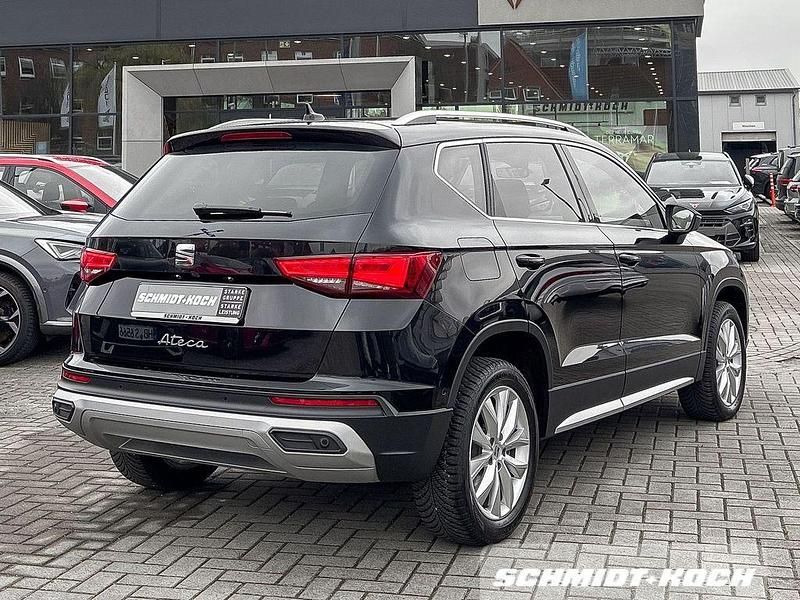 Gebraucht Seat Ateca Xperience 150 PS (110 kW) 2025 Schwarz SUV
