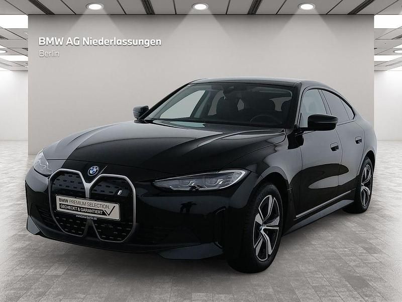 Gebraucht BMW i4 250 kW (340 PS) 2023 Schwarz Limousine