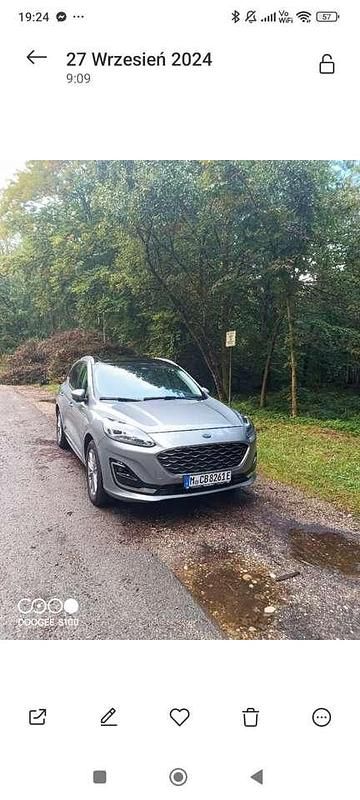 Gebraucht Ford Kuga Vignale 152 PS (111 kW) 2022 SUV