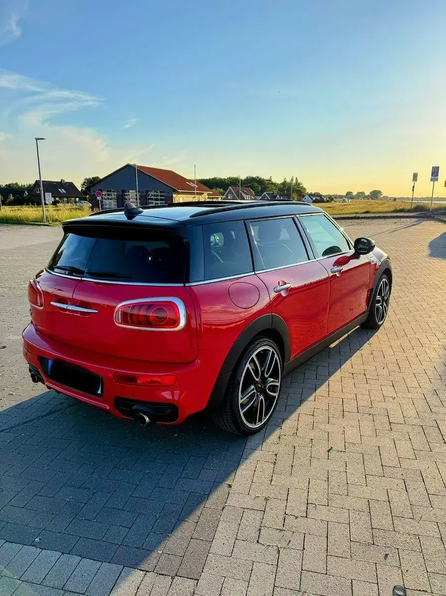 Gebraucht Mini Cooper SD 190 PS (139 kW) 2016 Rot Kleinwagen