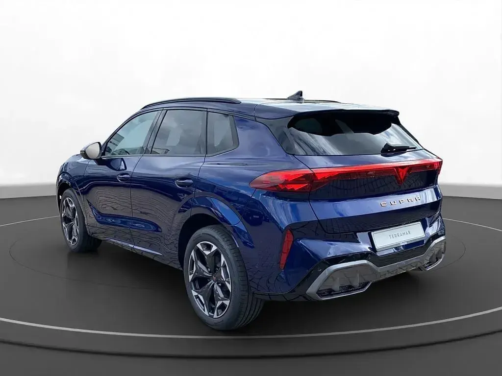 Gebraucht Cupra Terramar 204 PS (150 kW) 2025 Kosmosblau SUV