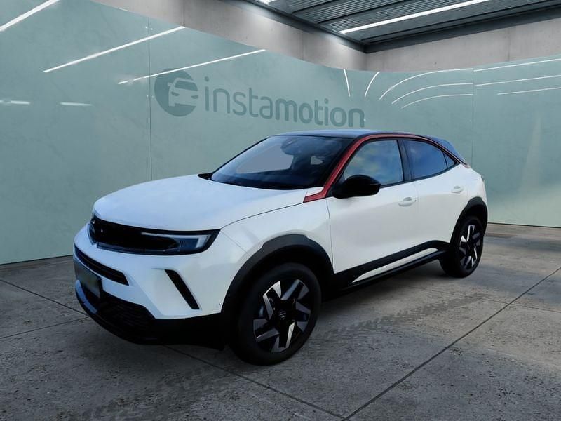 Weiß Gebraucht 2023 Opel Mokka SUV | 22.299 € (Fairer Preis) - Bild 1/4