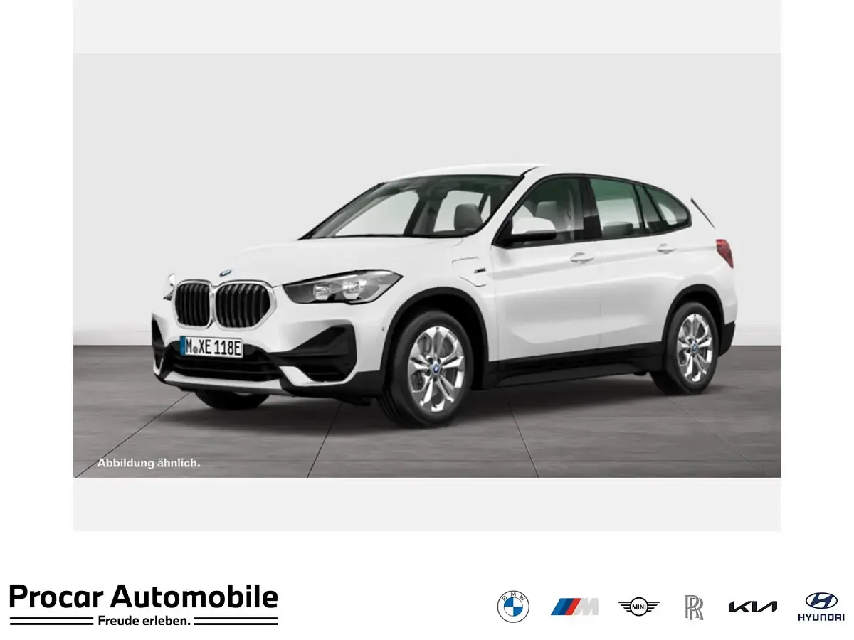 Gebraucht BMW X1 Advantage 220 PS (161 kW) 2022 SUV