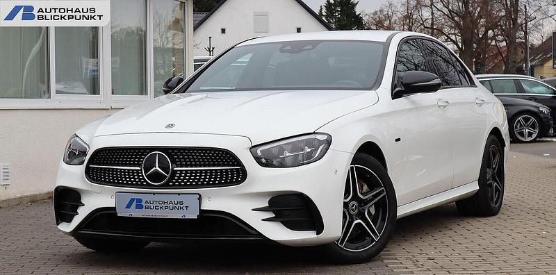Andere Gebraucht 2021 Mercedes E300 AMG Limousine | 37.980 € (Fairer Preis) - Bild 1/4