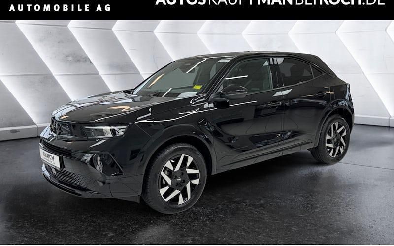 Gebraucht Opel Mokka 131 PS (96 kW) 2025 Schwarz SUV