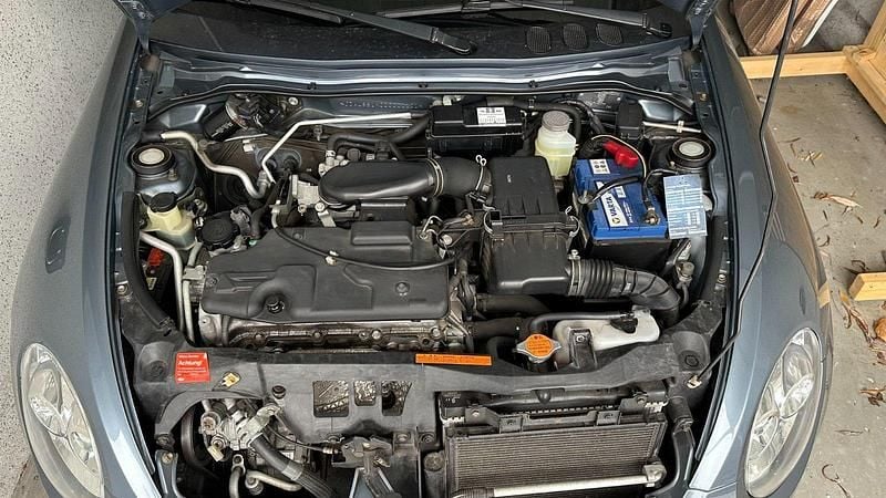 Gebraucht Daihatsu Copen 90 PS (66 kW) 2006 Grau Cabrio