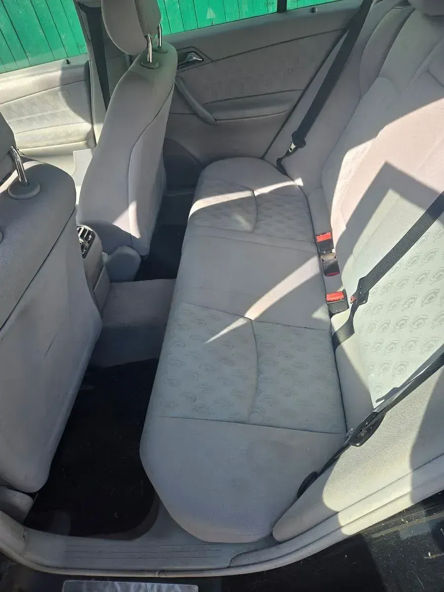 Używany Mercedes 200 122 KM (89 kW) 2003 Czarny Kombi