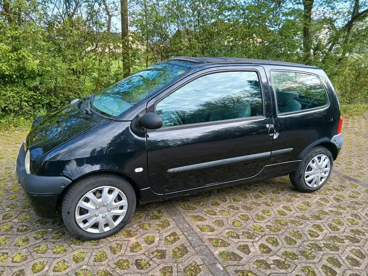 Gebraucht Renault Twingo 58 PS (42 kW) 2005 Kleinwagen
