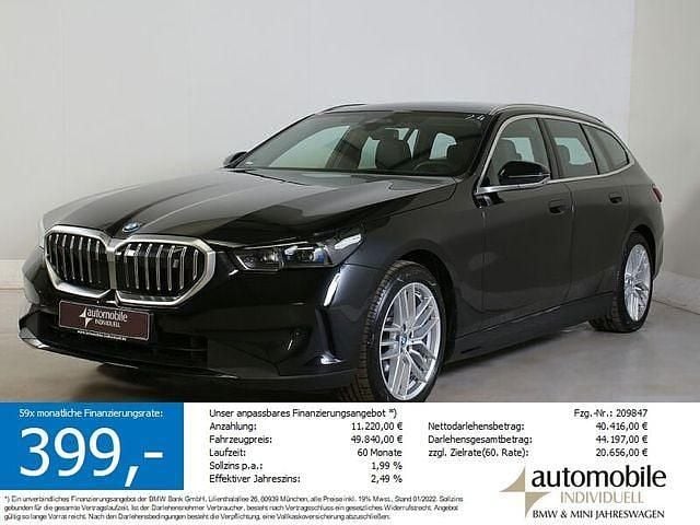 Gebraucht BMW i5 250 kW (340 PS) 2024 Kombi
