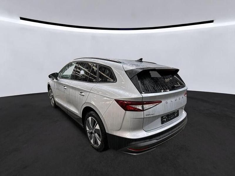 Gebraucht Skoda Enyaq iV 132 kW (180 PS) 2024 Brillantsilber metallic SUV