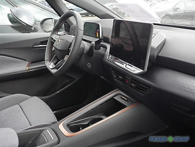 Neu Cupra Born 169 kW (231 PS) 2026 Geyser silver Kleinwagen