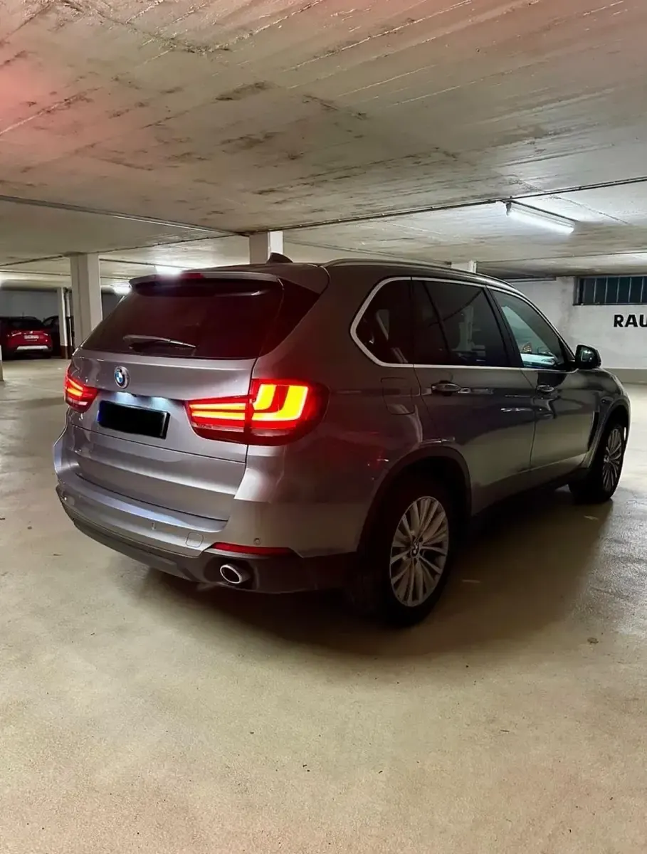 Gebraucht BMW X5 M Sport 255 PS (187 kW) 2014 Grau SUV