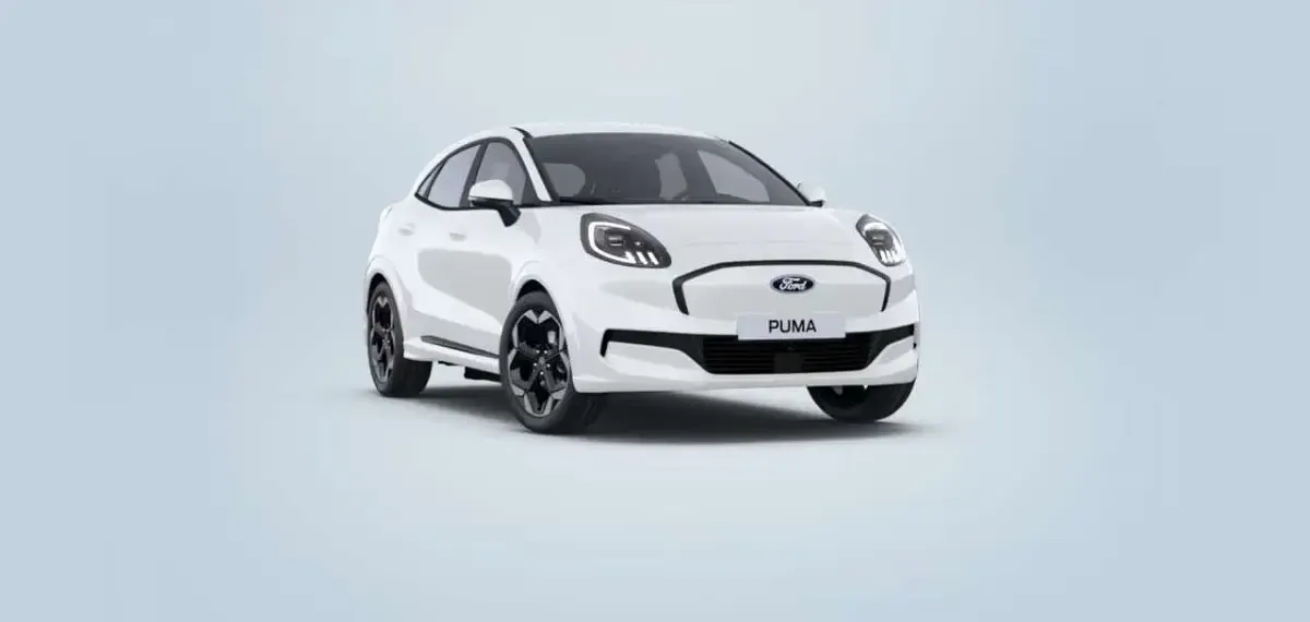 Neu Ford Puma Premium 124 kW (169 PS) 2026 Frost weiß SUV