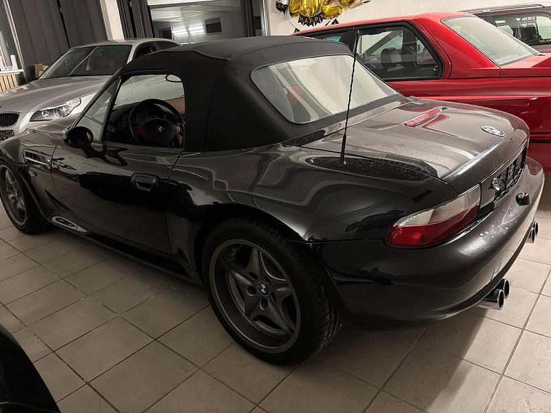 Gebraucht BMW Z3 M 325 PS (239 kW) 2001 Schwarz Cabrio