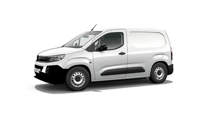 Nowe Opel Combo 102 KM (75 kW) 2026 Biały Minivan