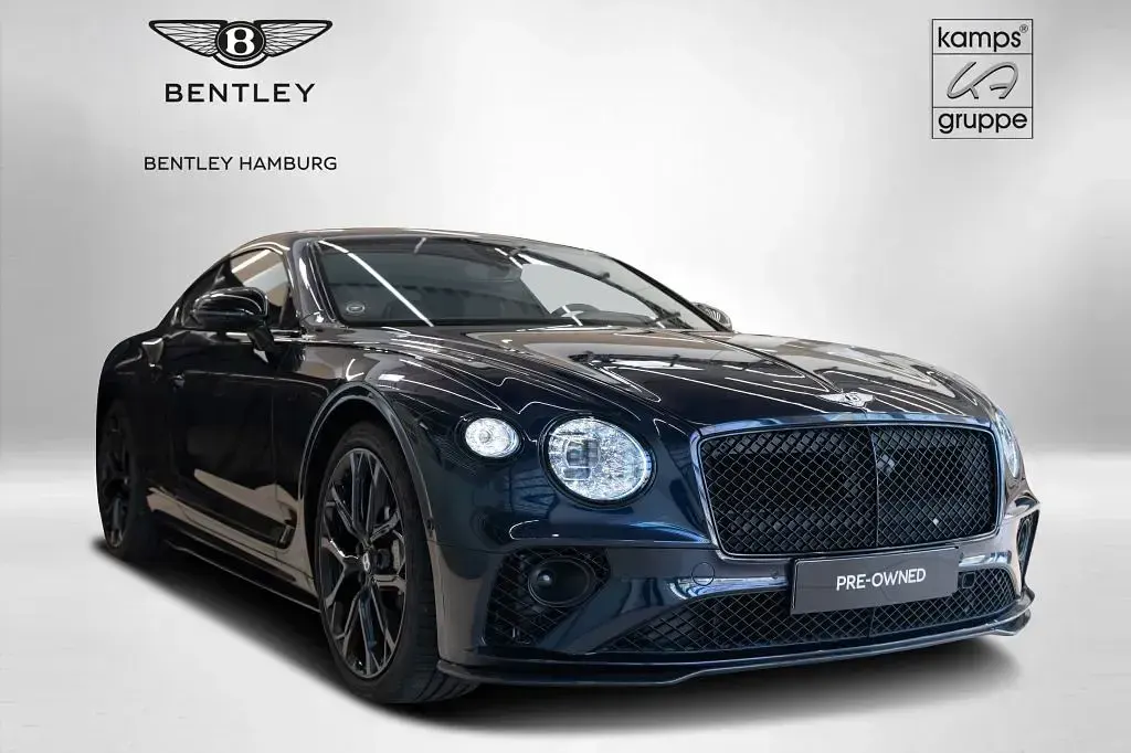 Gebraucht Bentley Continental GT 550 PS (404 kW) 2023 Blau Coupé