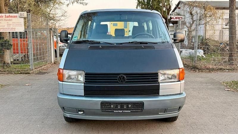 Gebraucht VW T4 84 PS (61 kW) 1992 Silber Van