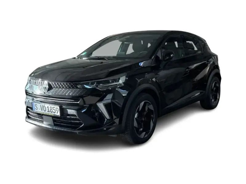 Schwarz Neu 2025 Renault Captur Techno SUV | 28.739 € (Fairer Preis) - Bild 1/4