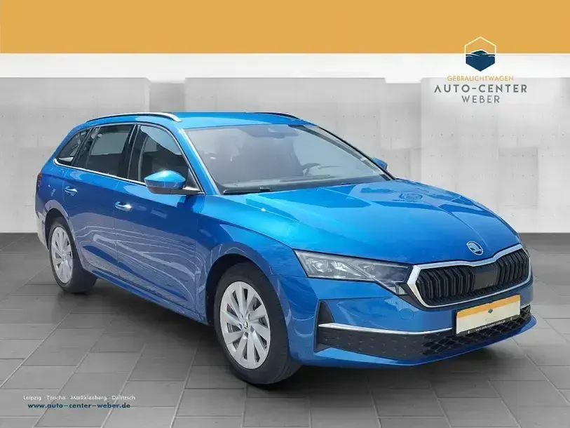 Gebraucht Skoda Octavia Selection 150 PS (110 kW) 2025 Kombi