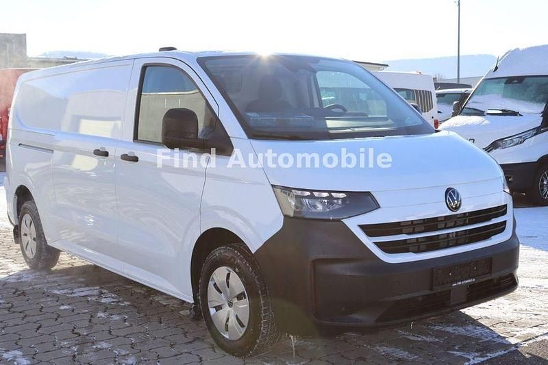 Neu VW Transporter 170 PS (125 kW) 2026 Weiß Van