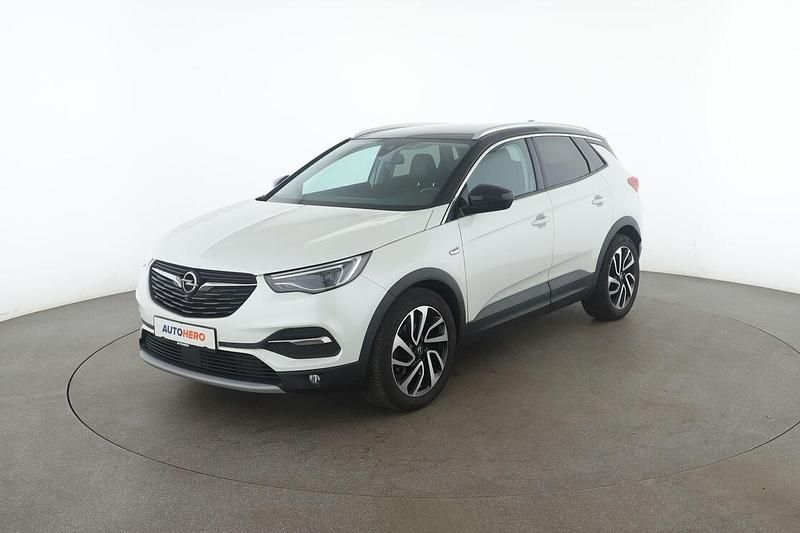 Weiß Gebraucht 2019 Opel Grandland X Ultimate SUV | 18.800 € (Fairer Preis) - Bild 1/3