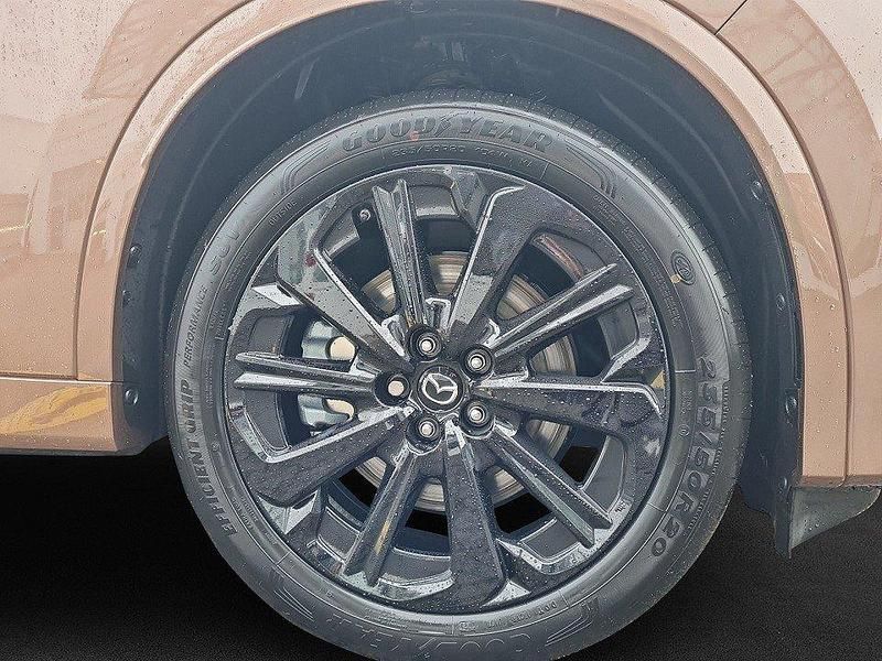 Gebraucht Mazda CX-80 Homura-Line 328 PS (241 kW) 2025 Grau SUV