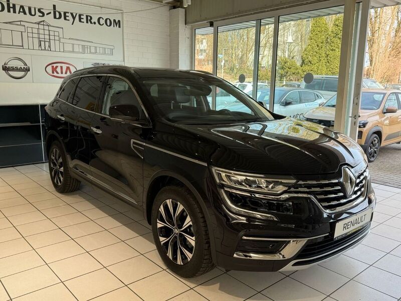 Gebraucht Renault Koleos Techno 184 PS (135 kW) 2023 Schwarz SUV