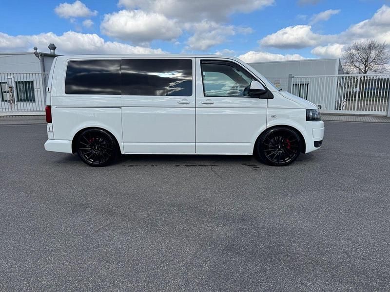 Gebraucht VW Transporter 140 PS (102 kW) 2012 Weiß Van