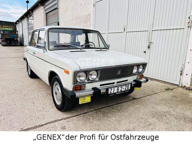 Gebraucht Lada 2106 75 PS (55 kW) 1984 Weiß Limousine