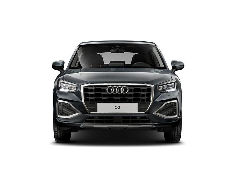 Gebraucht Audi Q2 Advanced Plus 150 PS (110 kW) 2024 Manhattangrau metallic SUV
