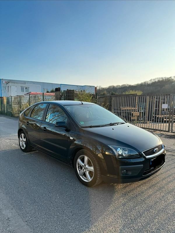 Gebraucht Ford Focus 145 PS (106 kW) 2006 Schwarz Kleinwagen